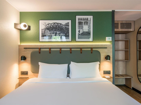 斯塔伯格伊吉齐杰斯坡谢姆康铂酒店