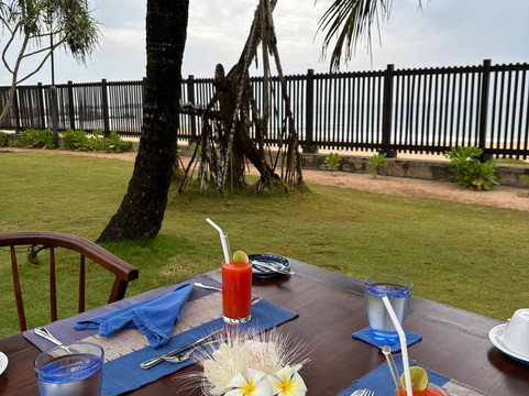 锡兰天堂酒店主图