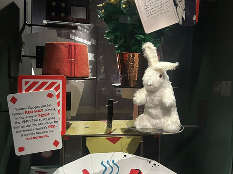 Showtown Blackpool-黑潭必去景点