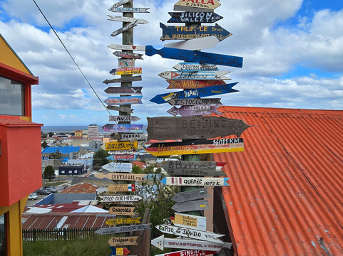 Mirador Cerro De La Cruz-蓬塔阿雷纳斯必去景点