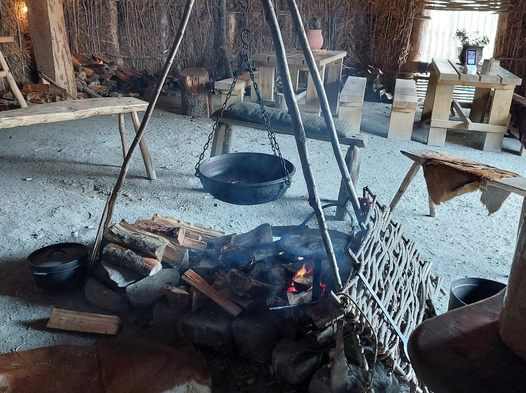 The Scottish Crannog Centre-Kenmore必去景点
