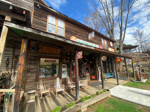 Blowing Cave Mill-塞维尔维尔必去景点