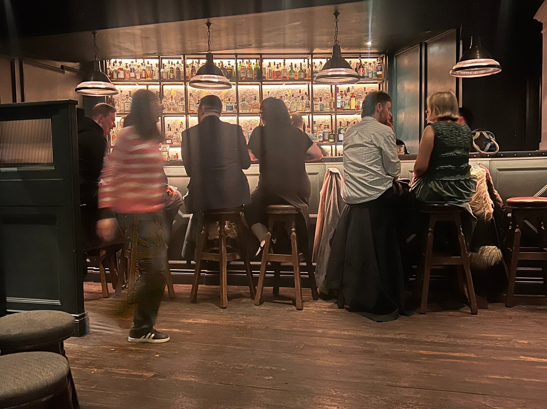 Bar 1661-都柏林必去景点