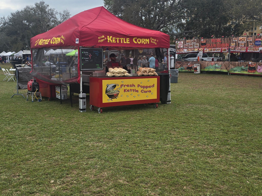 St. Pete Beach Seafood & Music Festival-圣彼得海滩必去景点