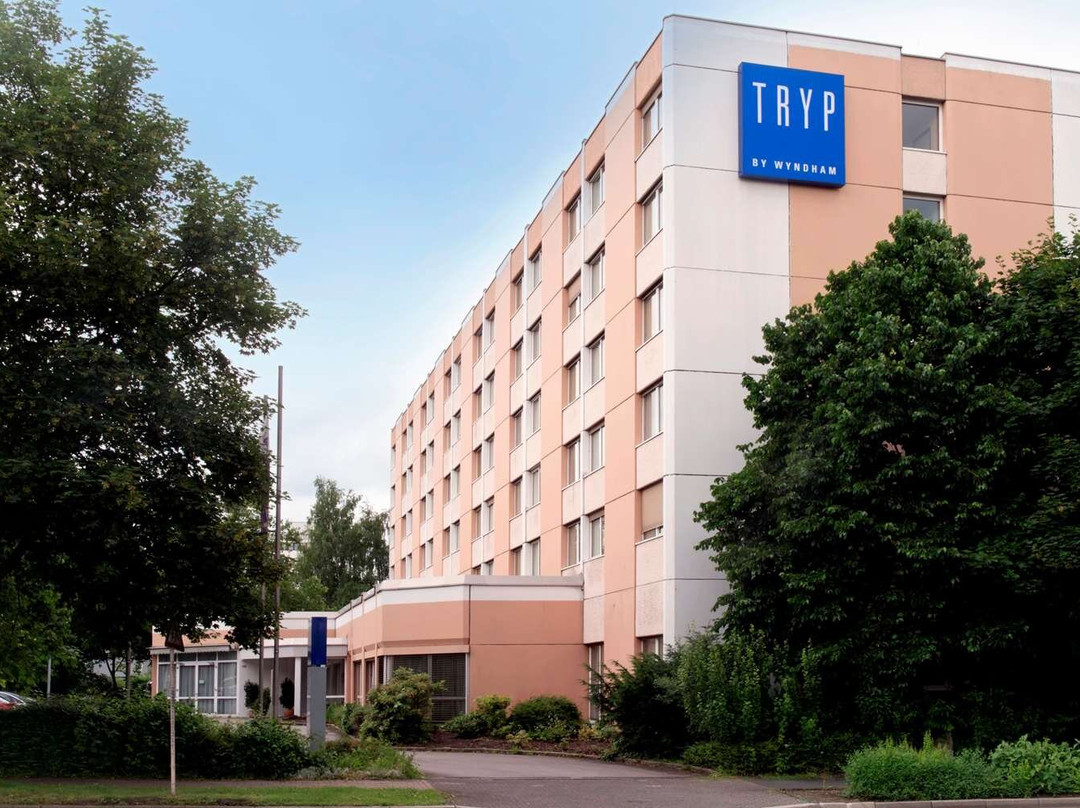 TRYP by Wyndham Wuppertal