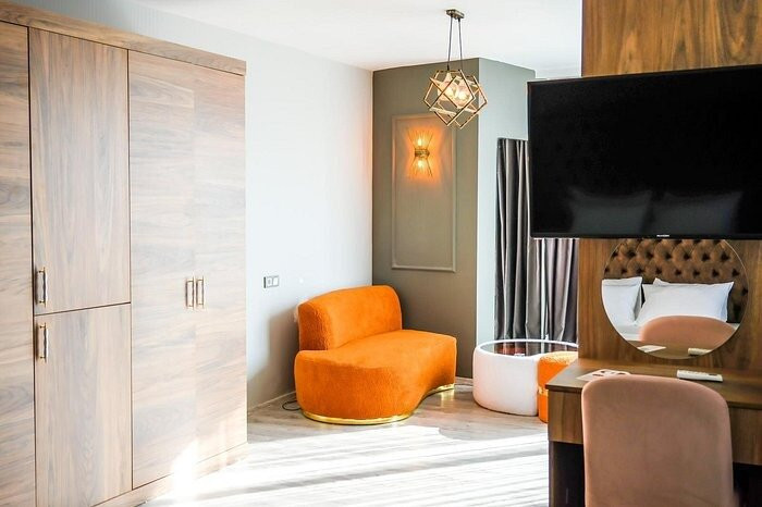 Wenirvana Suits Hotel