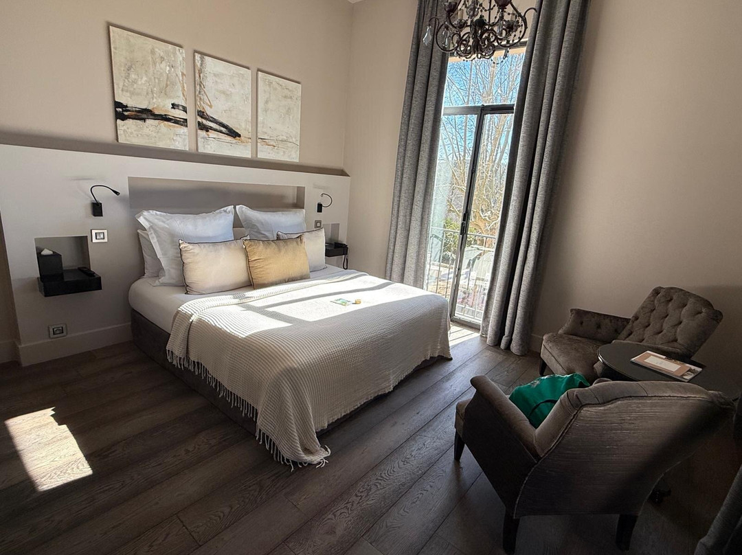 圣维克图瓦郊外小屋酒店及水疗主图