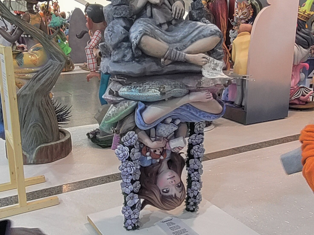 Funkadelia-巴伦西亚必去景点