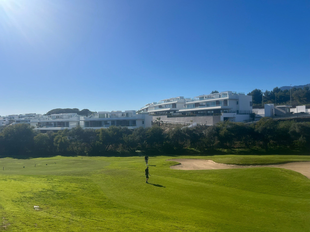 Santa Clara Golf Club Marbella-马贝拉必去景点