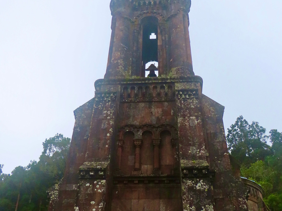 Jose do Canto Forest Garden-富尔纳斯必去景点