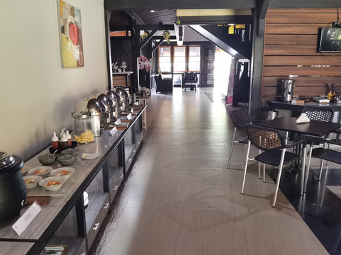 庞卡兰布翁阿尔瑟拉酒店主图