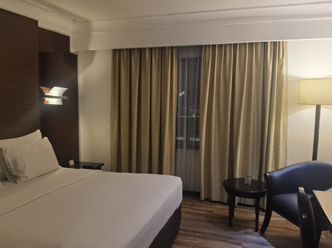 雅加达机场酒店主图