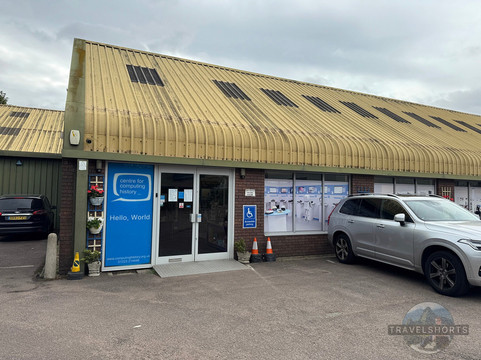 计算机历史博物馆-剑桥必去景点