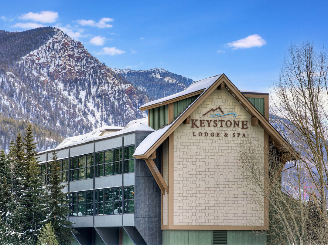 基斯通酒店住宿-Keystone Lodge And Spa