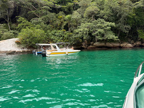 Barco gladiador-帕拉地必去景点