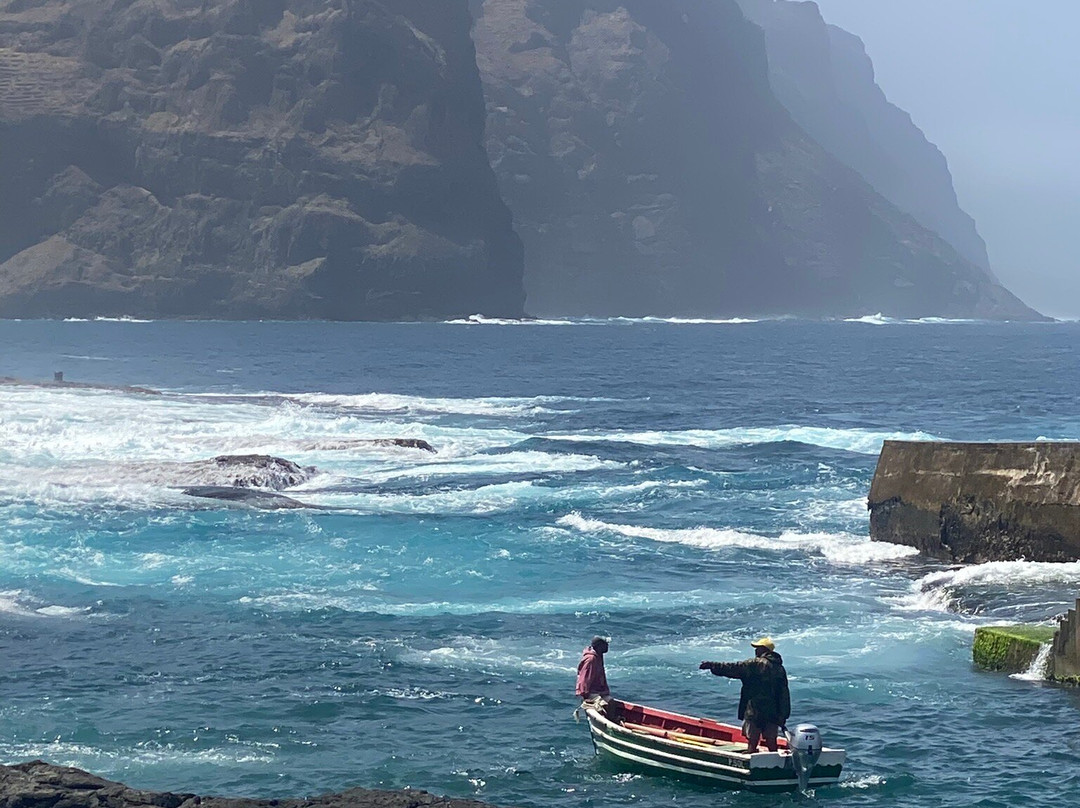 Green Line Tours Cabo Verde-明德卢必去景点