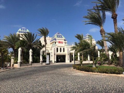 里乌卡拉姆博亚酒店 - 限成人- 全包-浴室