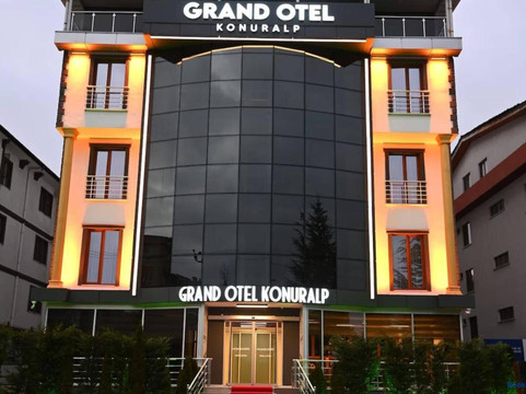 Grand Hotel Konuralp