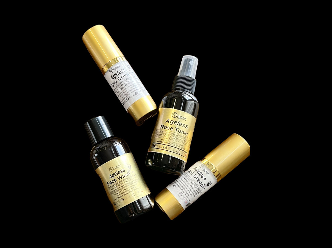 Organic Body Shop & Spa products-巴利必去景点