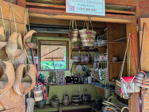 Kalinago Territory-多米尼克必去景点