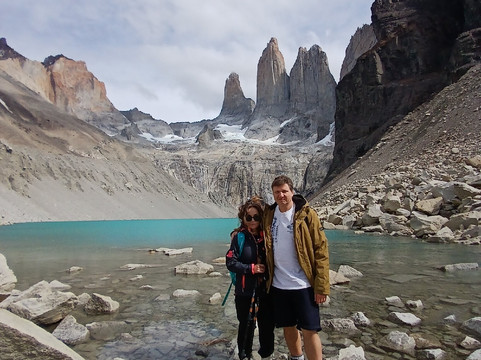 MIrador Las Torres-百内国家公园必去景点