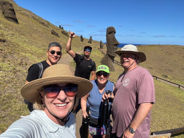 复活节岛探索酒店-官方