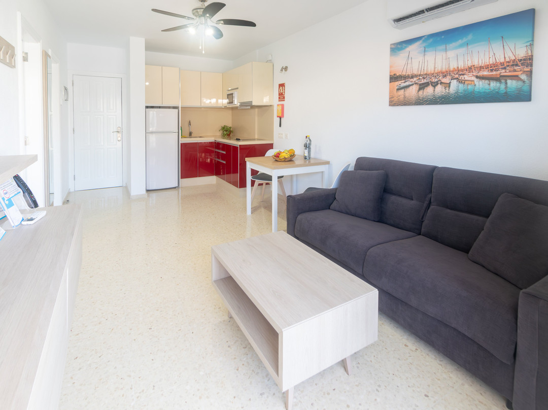 Apartamentos Los Marinos主图