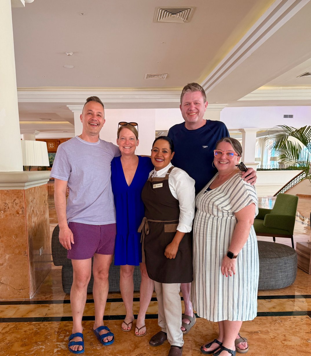 坎昆海滨卓越酒店-全包-限成人-浴室