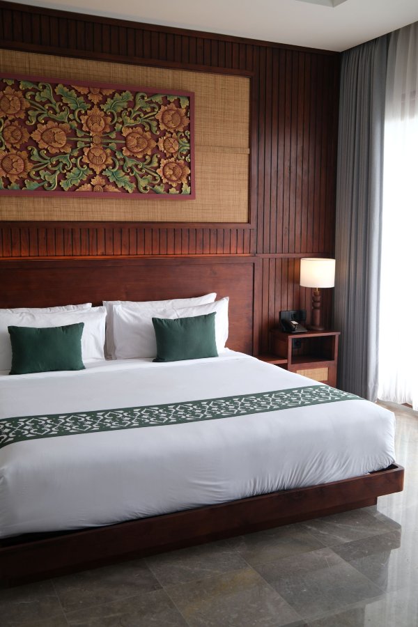 伊纳拉阿拉斯哈鲁姆酒店-客卧