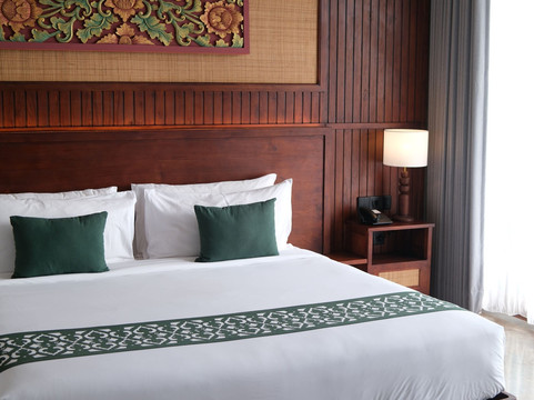 伊纳拉阿拉斯哈鲁姆酒店主图