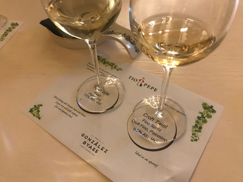 Bodegas Tio Pepe-赫雷斯德拉弗隆特拉必去景点