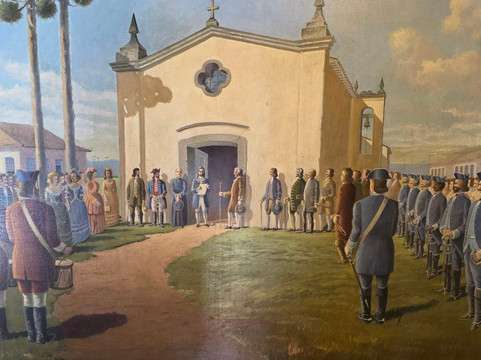 Drovers Museum-Castro必去景点