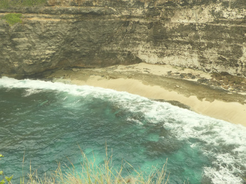 Broken Beach and Angel’s Billabong-Sakti必去景点