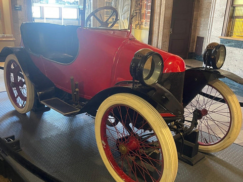 Castle Museum-萨吉诺必去景点