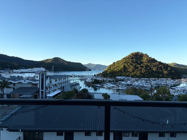 海景汽车旅馆-官方