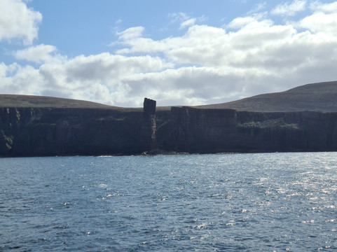 The Old Man of Hoy-Hoy必去景点