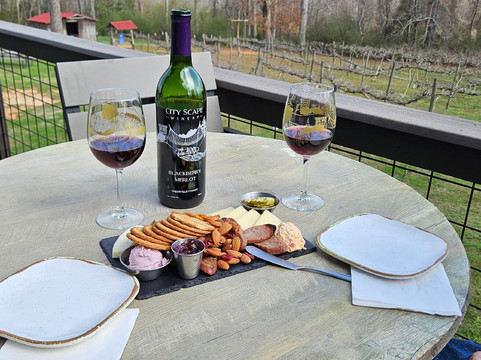 City Scape Winery-Pelzer必去景点