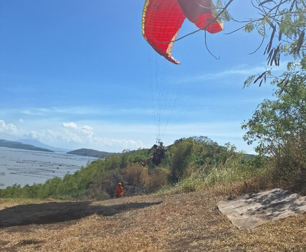 High 5 Paragliding-Carmona必去景点