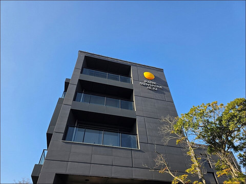 济州Park Sunshine酒店主图