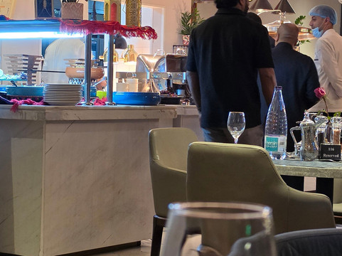 利雅得库尔图巴丽笙酒店主图