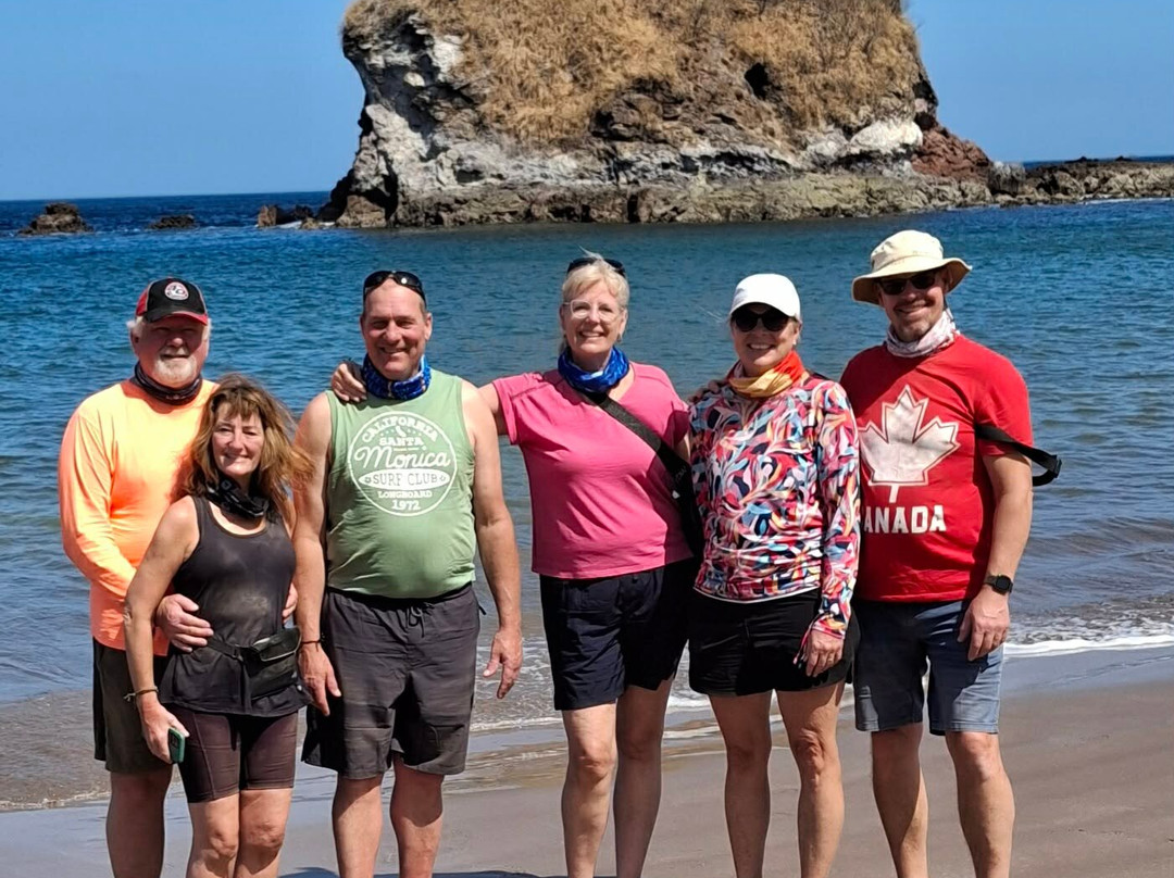 Tamarindo Dreamers Adventure-塔马林多必去景点