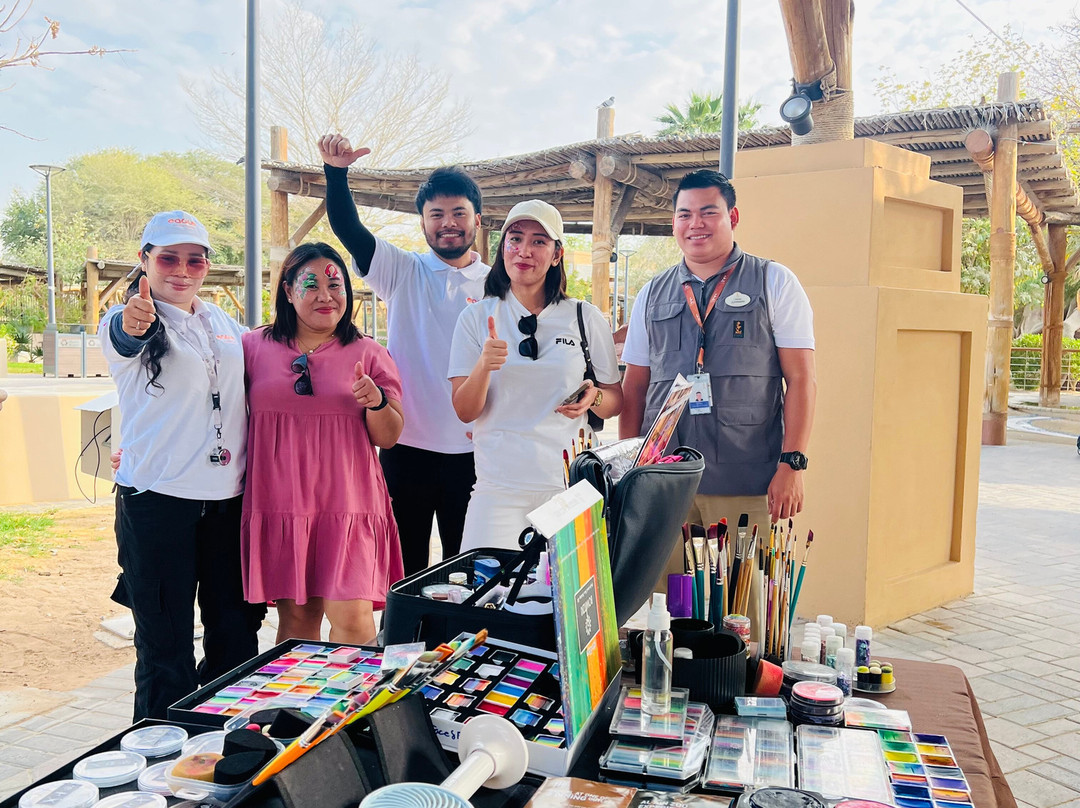 Al Ain Zoo 2017 2018 2019-艾因市必去景点