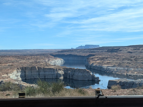 Wahweap Overlook-佩吉必去景点