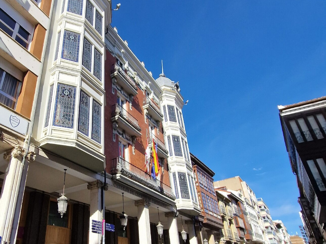 Calle Mayor-帕伦西亚必去景点