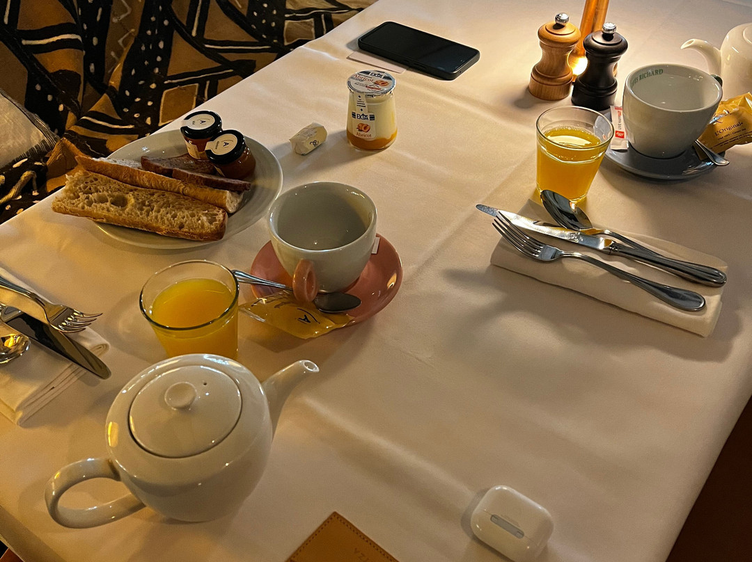 哈伊察酒店Ha(a)ïtza 法国主图