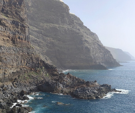 Poris o Prois de Candelaria-Tijarafe必去景点