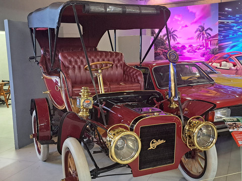 Dream Car Museum-Sao Roque必去景点