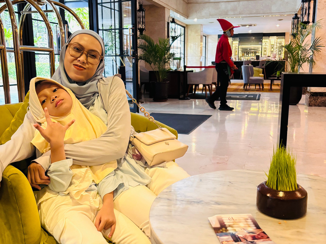 日惹马里奥波罗EL酒店主图