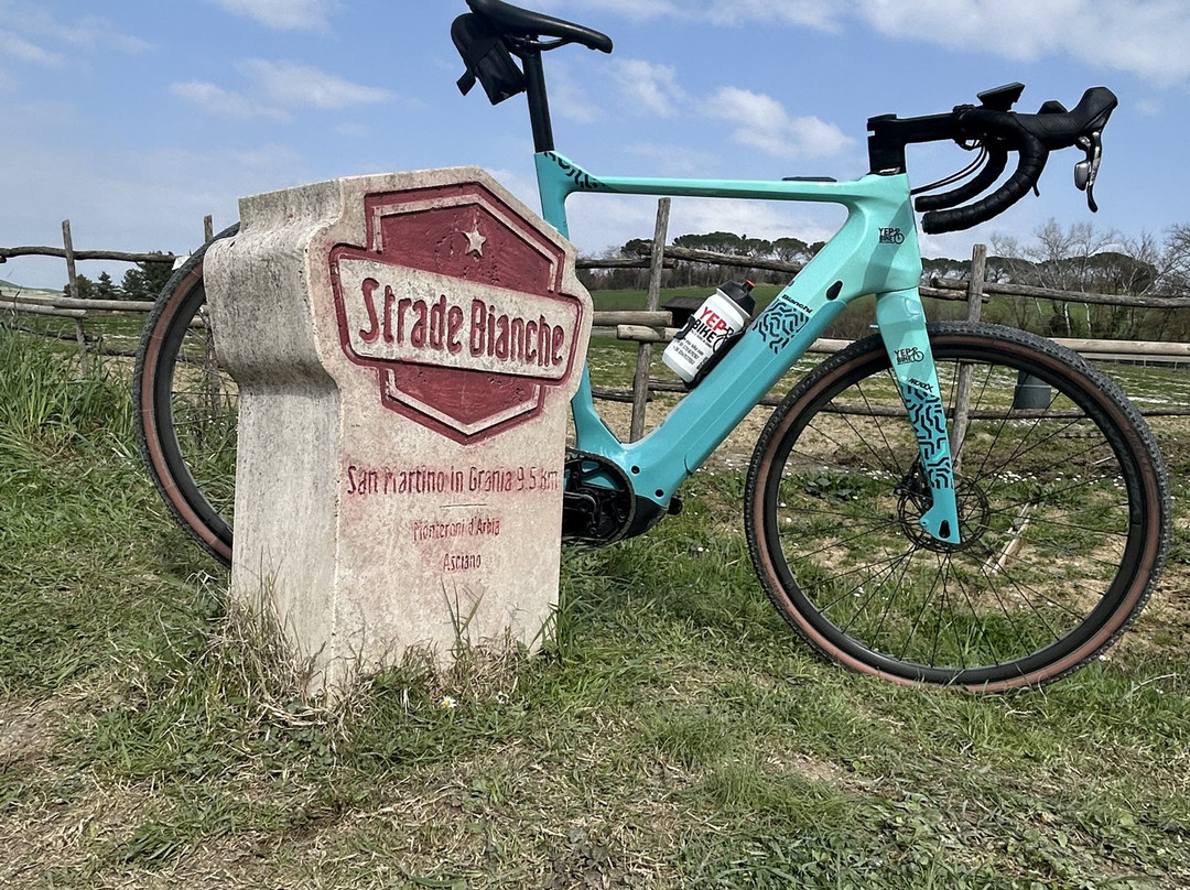 Yep Bike-佩萨河谷圣卡夏诺必去景点