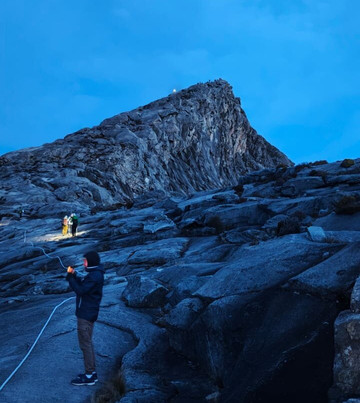 Borneo Calling-亚庇必去景点
